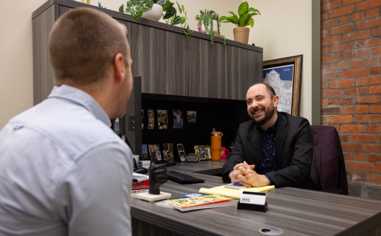 Bronx Small Business Development Center