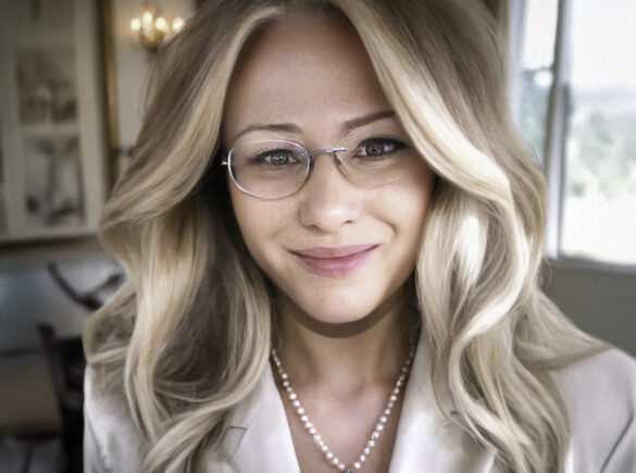 Sonya Smith Headshot