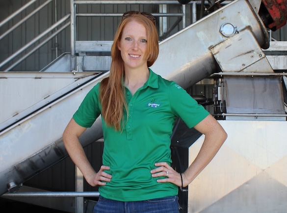 Melissa Baideme, SBDC Client, Named New York State Small Business Person of the Year