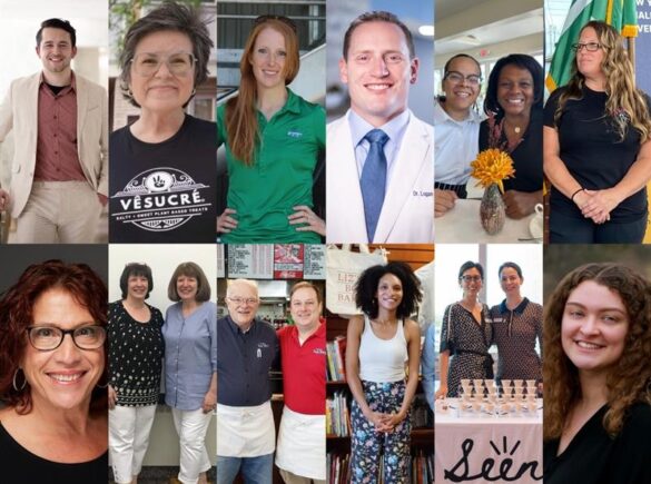 Roadshow 2025 winners